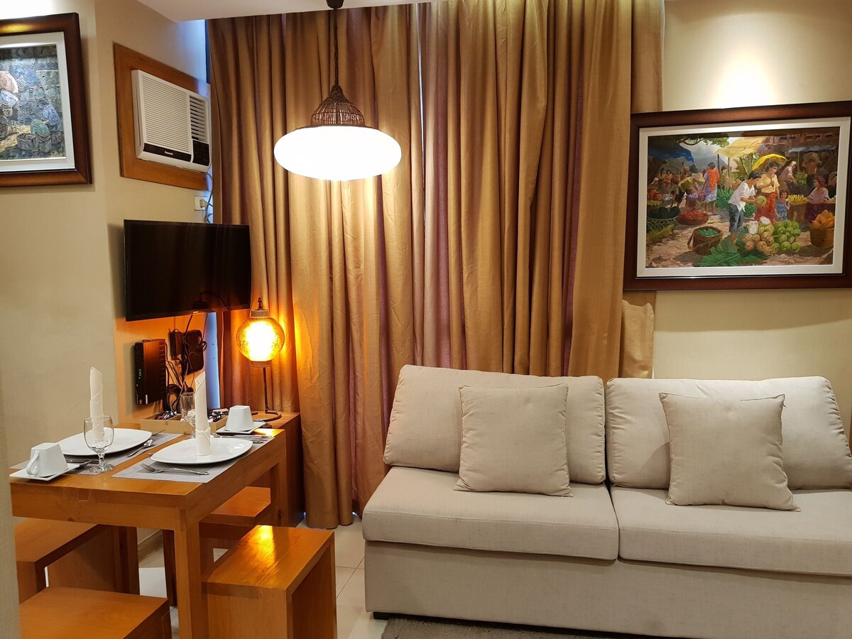 Stay Amare Residences Malate