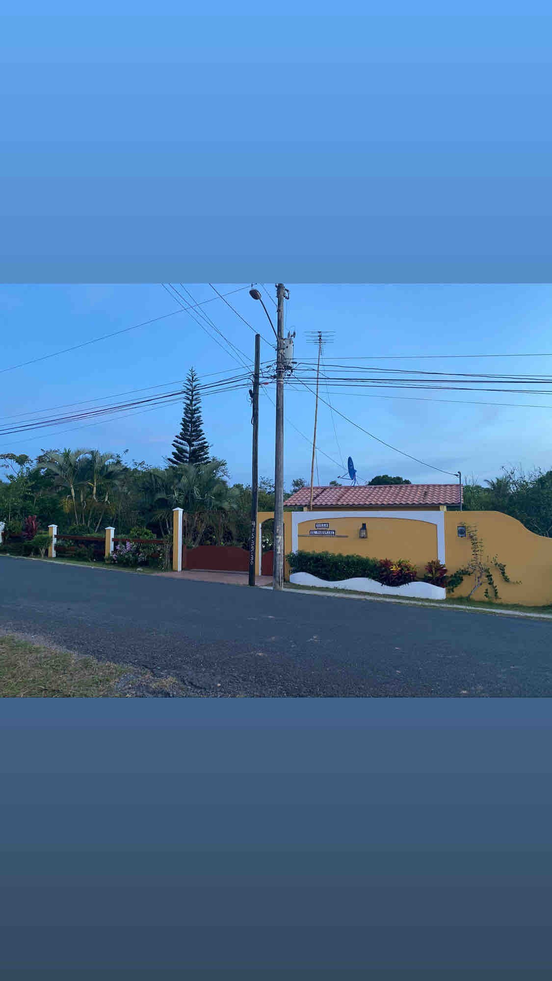 巴拿马El Naranjal别墅， Cocle Penonomé