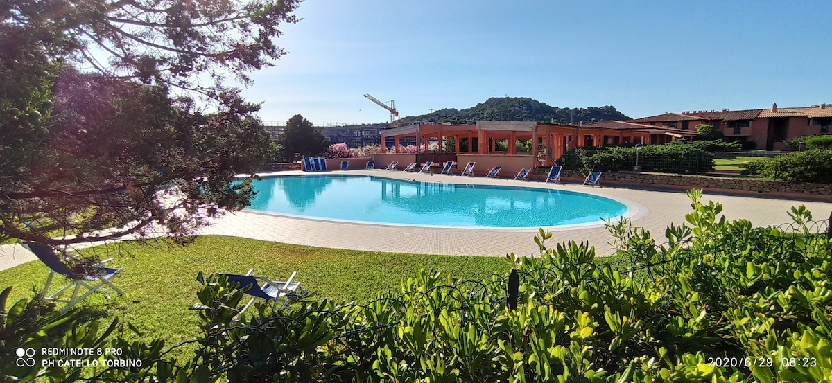 1 Villa Smeralda - Relax Guest House con Piscina