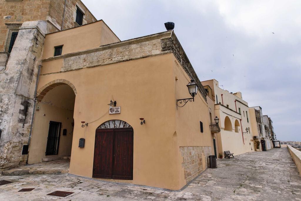 AppartamentoLeondari nel centro storico di Otranto