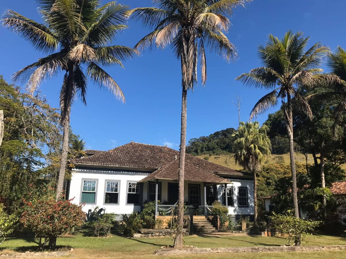 Suíte Rural 06 - Fazenda dos Coqueiros (externa)