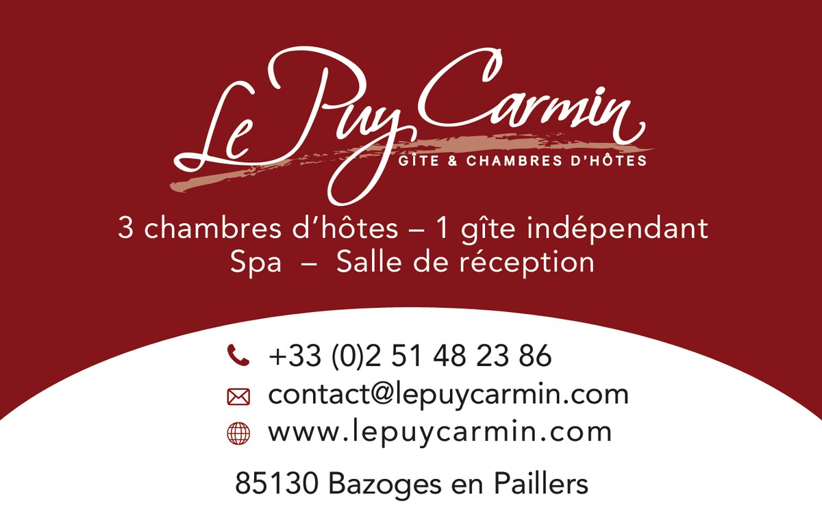 度假小屋Le Puy Carmin 12人按摩浴缸- 18 'Puy du Fou