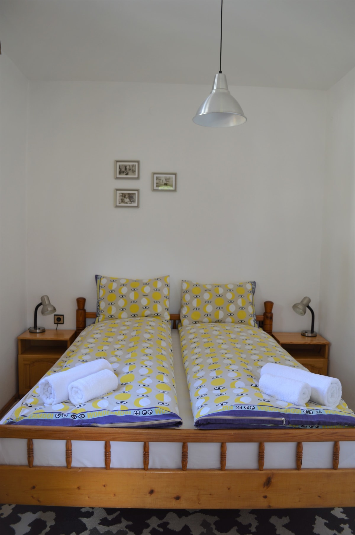 双人客房* Sema Guest House * Bansko