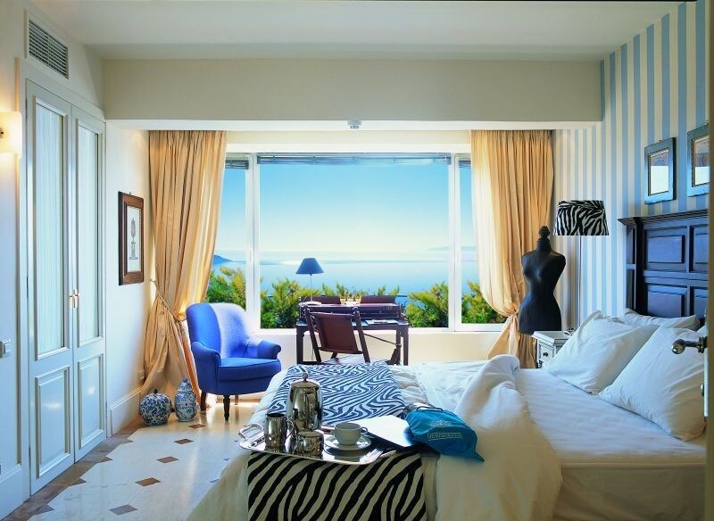 R 840  Two Bedroom Executive Spa Villa Private Heated Pool & Sea View Free Half Board