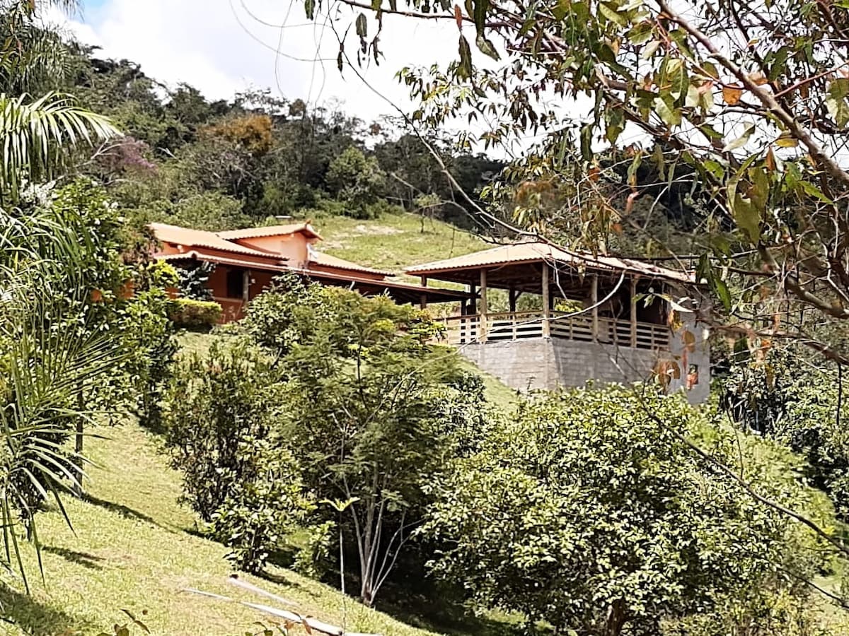 Sitio Cantinho da Roça - Congonhas Region MG