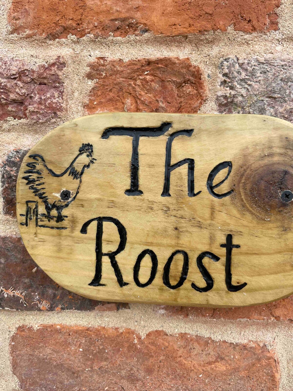 The Roost Barn Stay