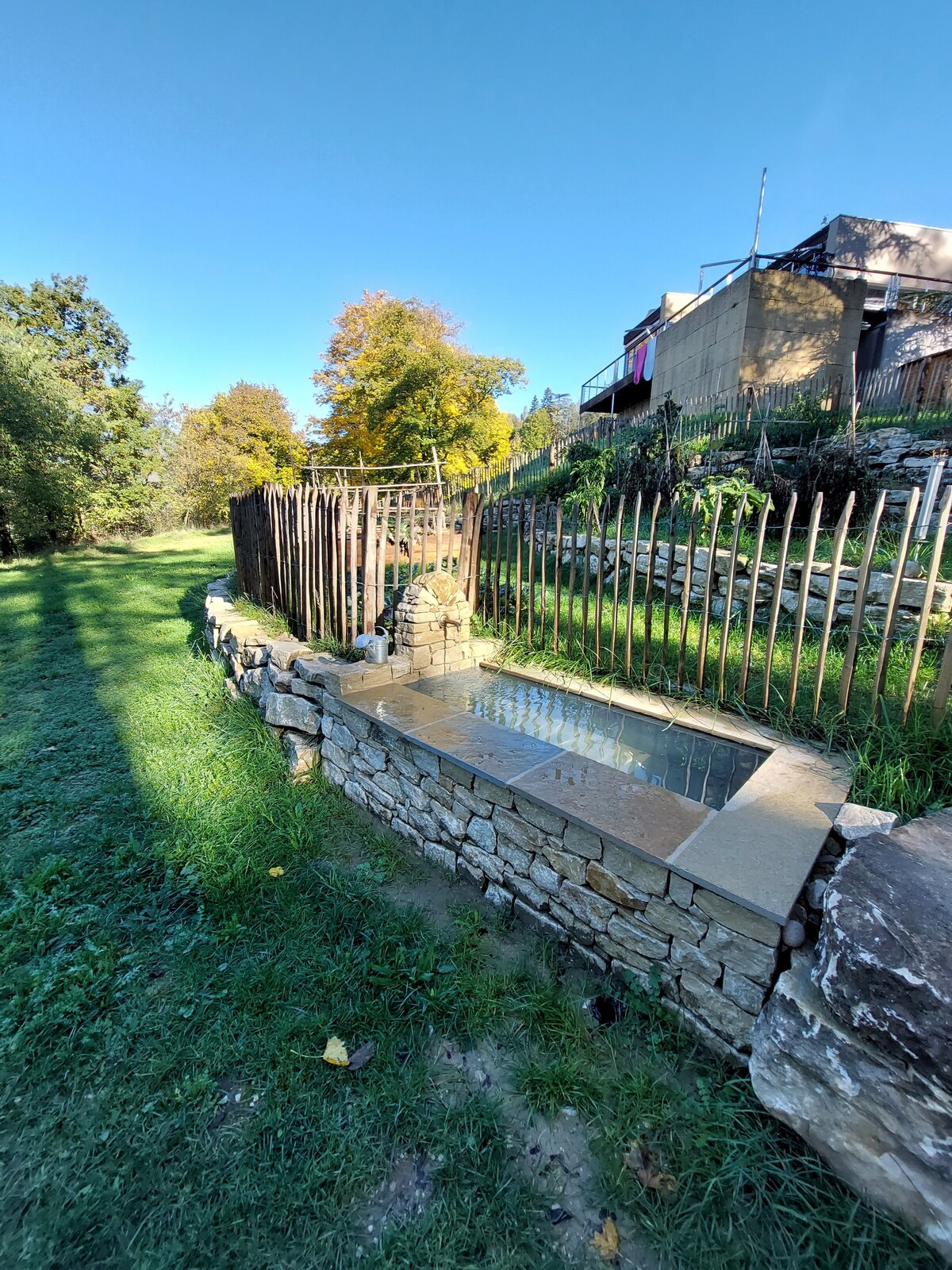 Gîte au pied de la Tour de Crest