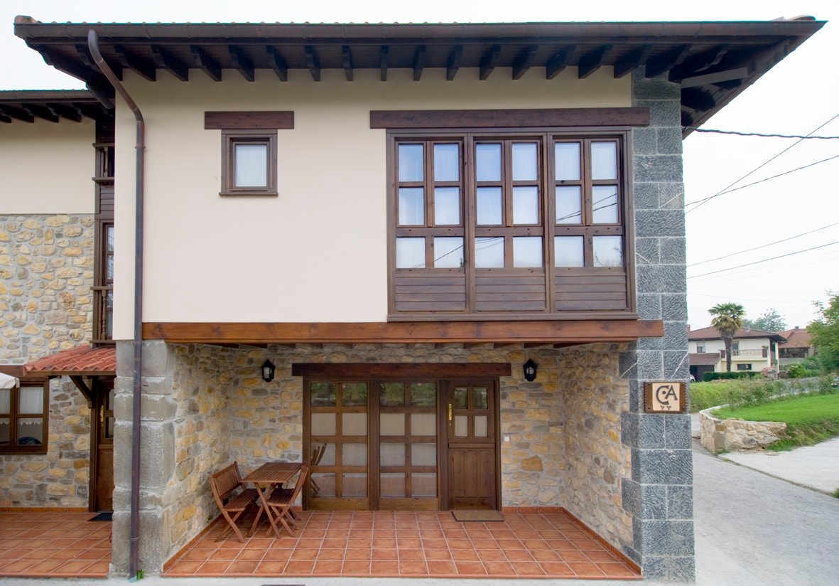 乡村住宅Larrionda 31.Asturias