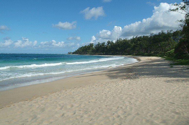 NEW Beachfront Home with pool - N. Shore Laie