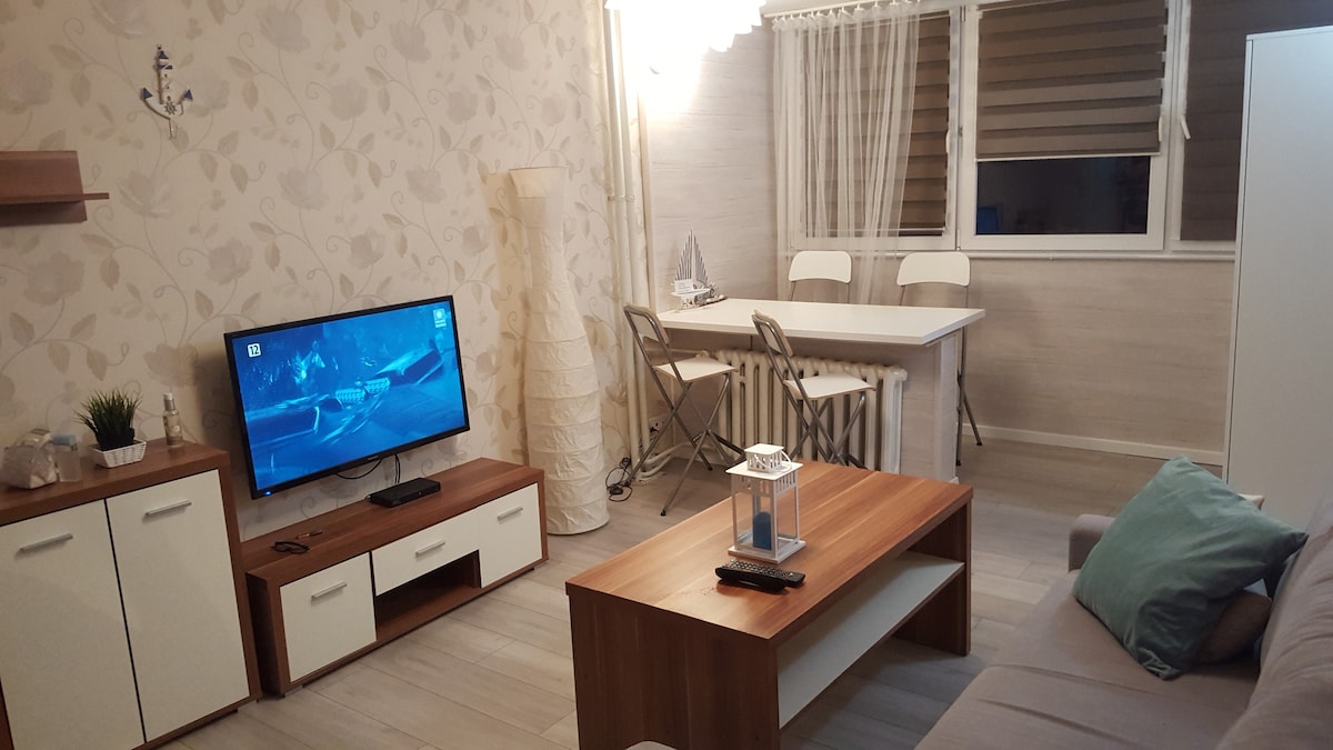 Apartament Centrum Gdynia