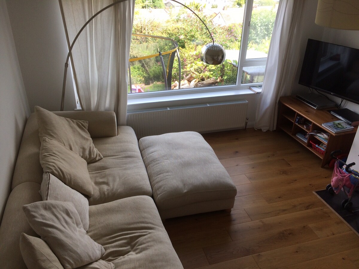 Brighton Double Room - By the South Downs