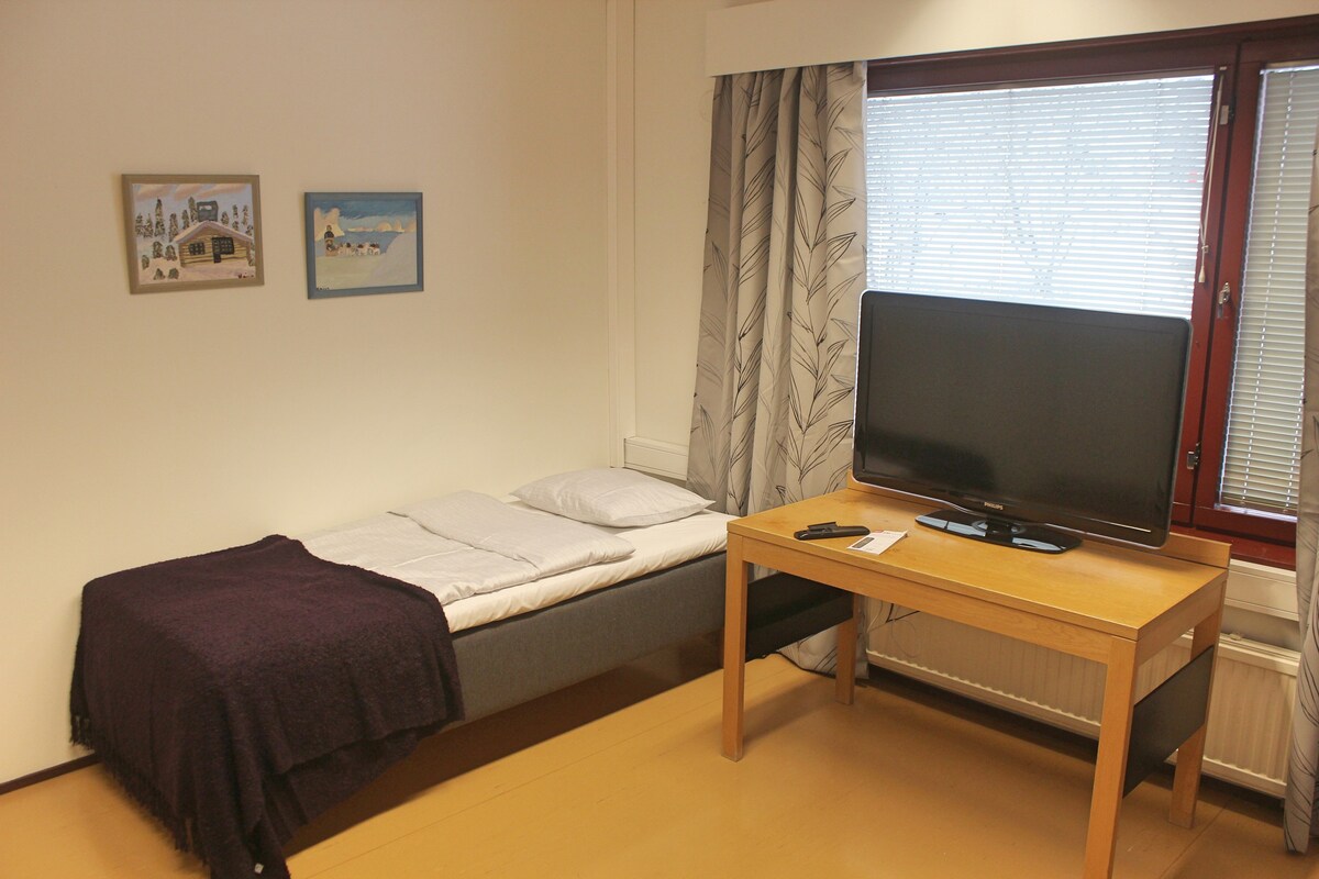 Kirmoitalo : Room-3 in Salla, the arctic Lapland