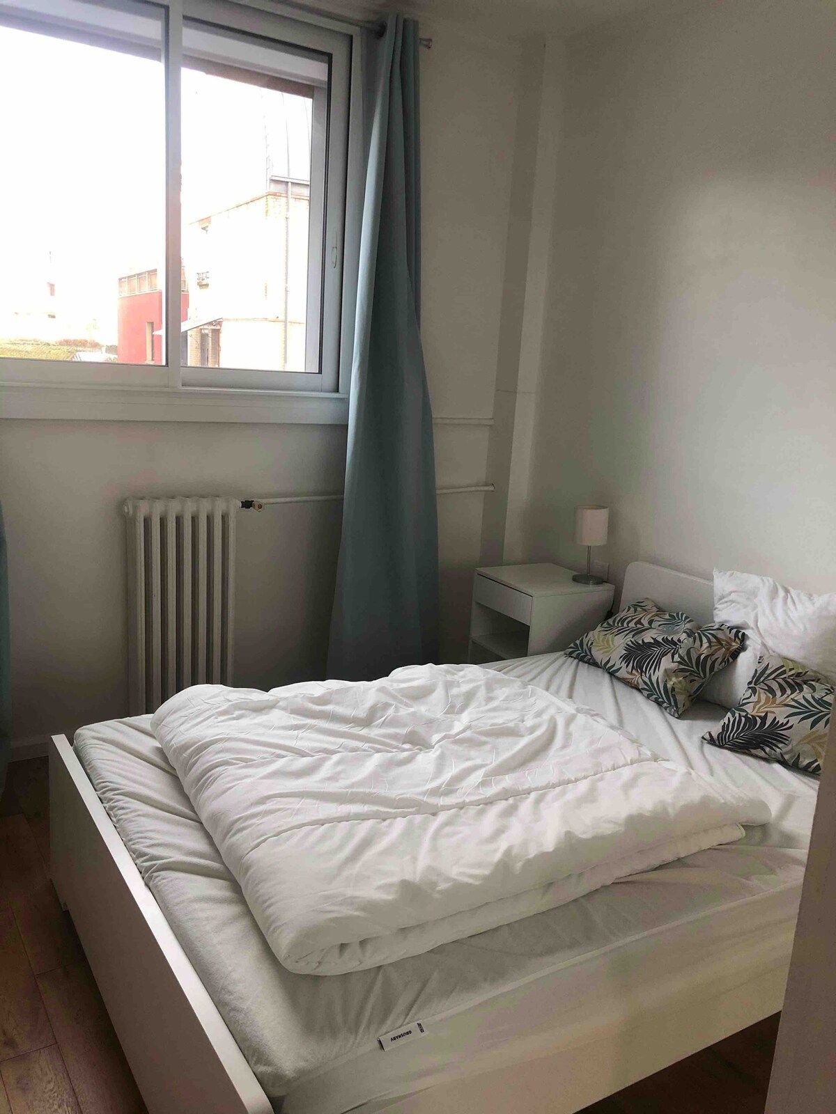 Beau 2 pièces 47m² à 10min de Paris