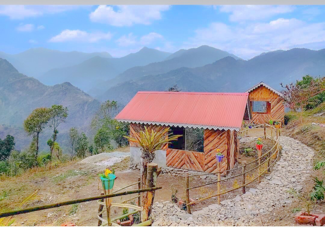 Borong ECO Homestay (With Meals)