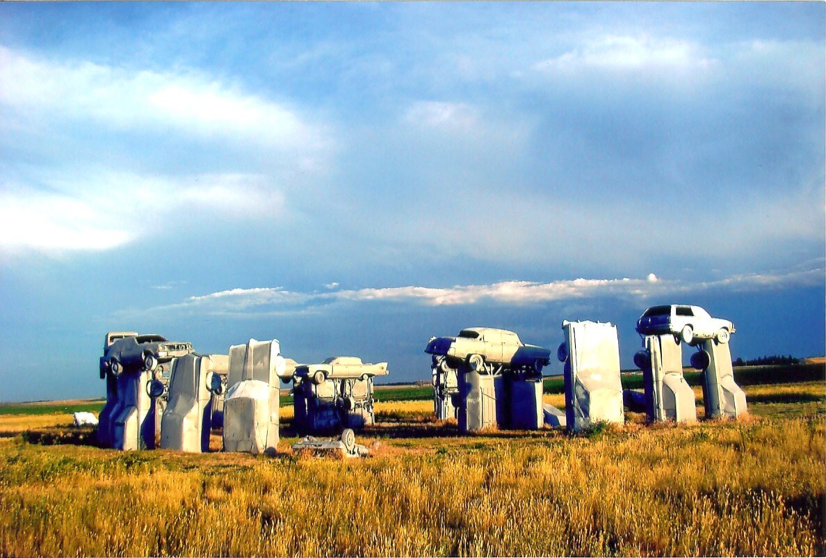 Solar Eclipse Primitive RV/Camp Site