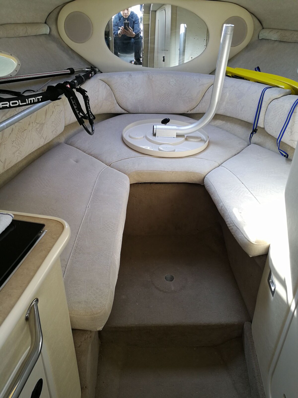 Sea Ray 240 Sundancer