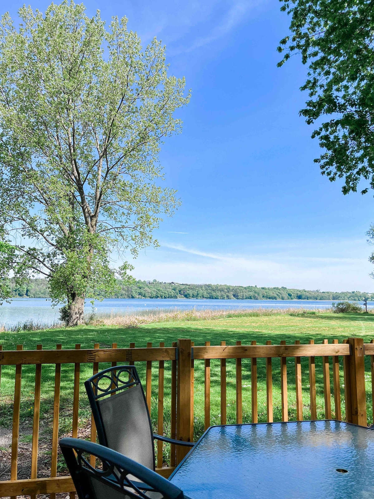 Waterfront Cabin in PEC