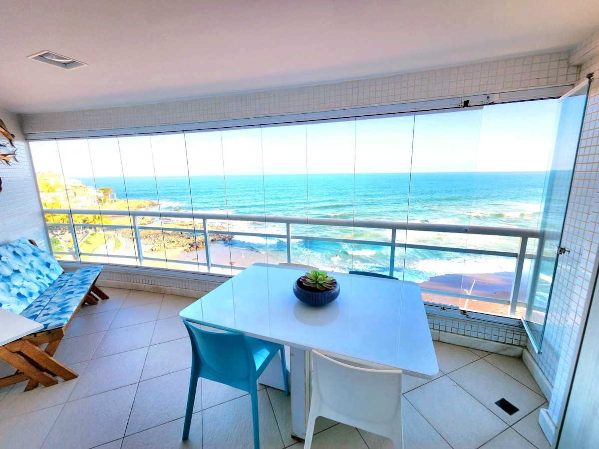 Apartamento Vista Top em Ondina