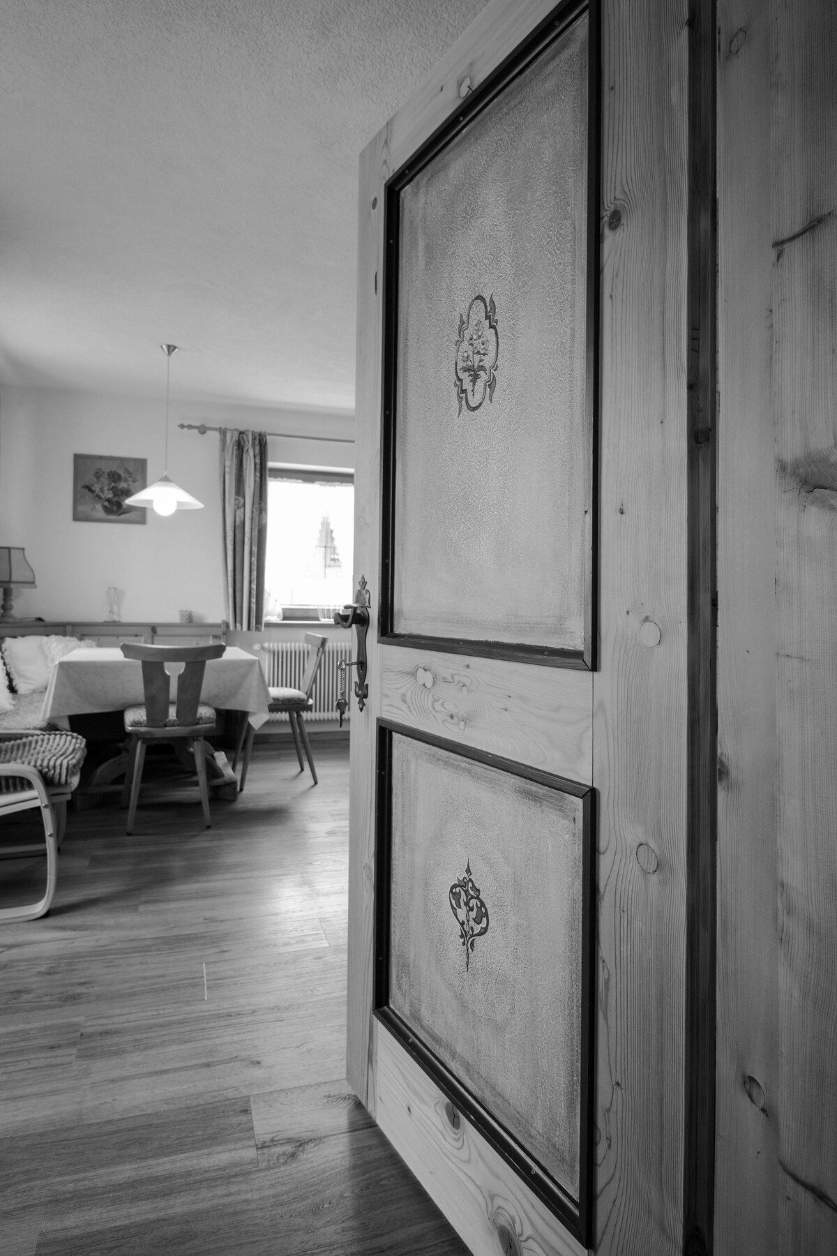 公寓2 - Haus Amann - Tirol - 4 Pers.