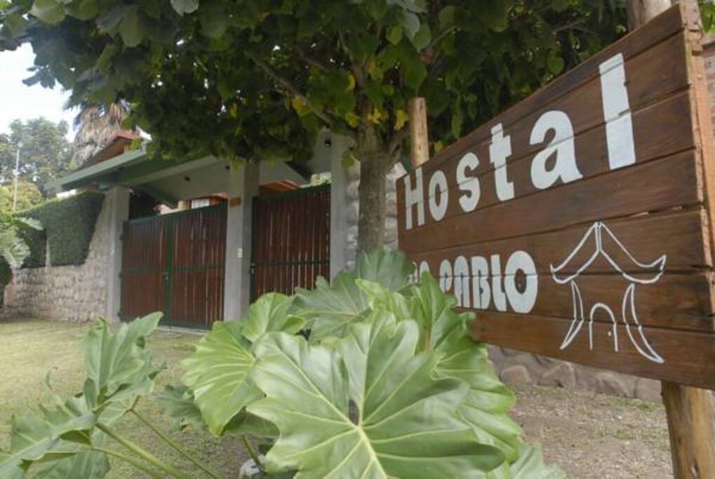 hostería san pablo - relax y confort (triple)