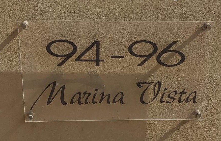 玛丽娜维斯塔（ Marina Vista ）。位置、位置和放松！