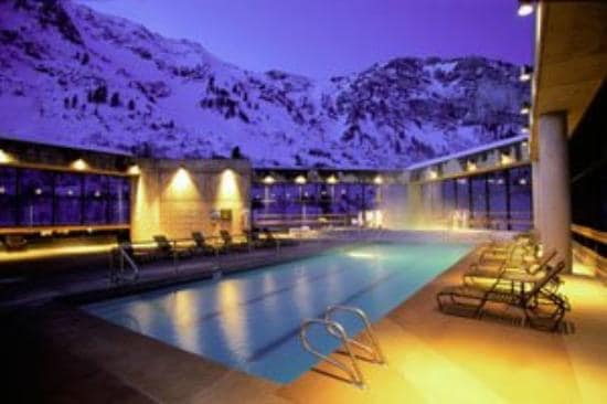 3 rooms, Snowbird Cliff Lodge, March 8-15, 2025