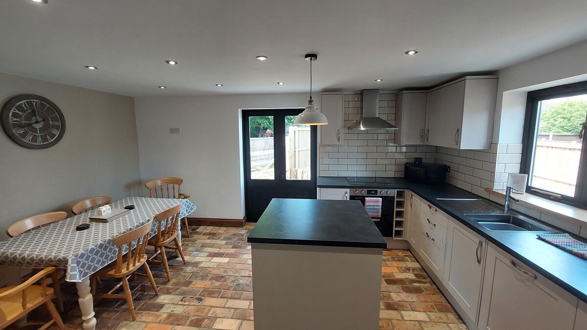 Oddfellows - New Barn Conversion