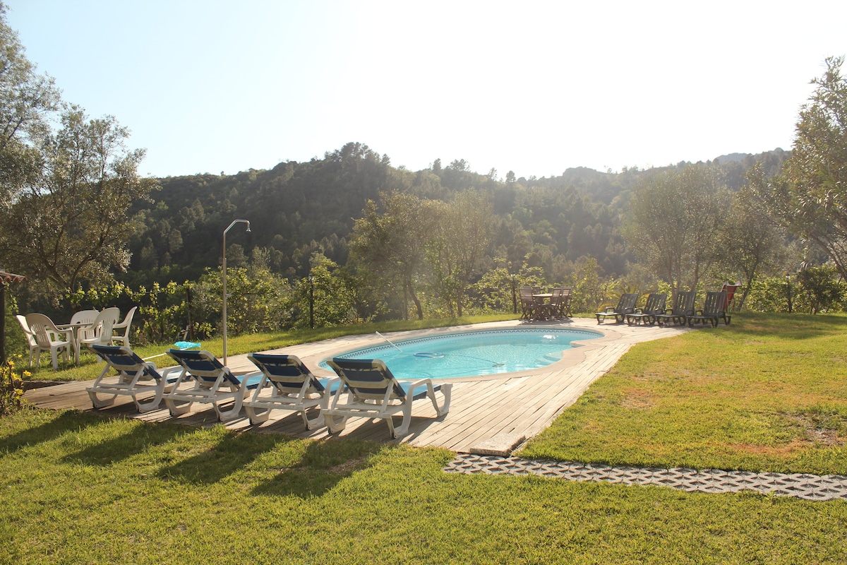 Casa do Palheiro - Quinta d 'Eira Velha - Gerês