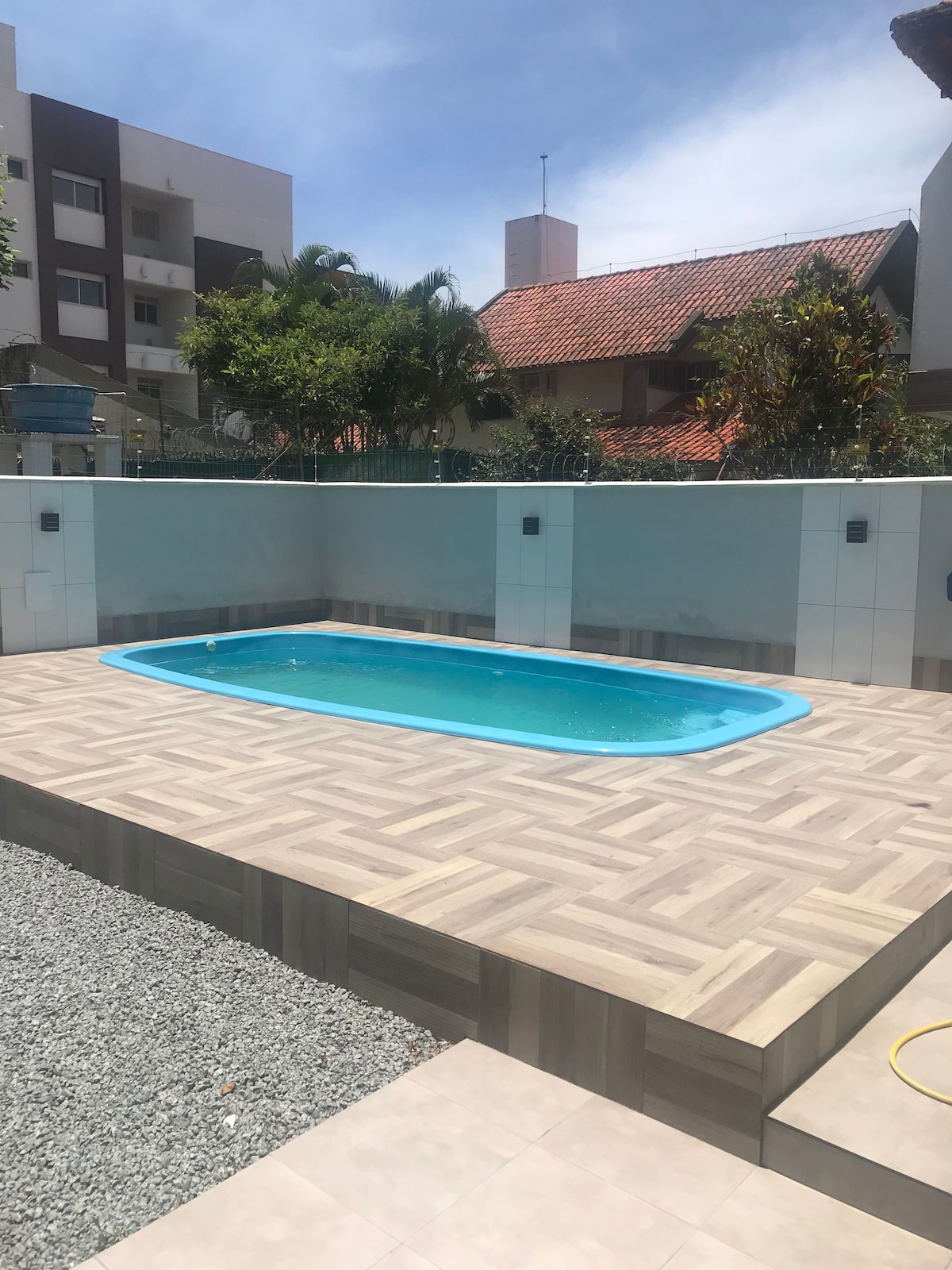 Casa com piscina Débora 2