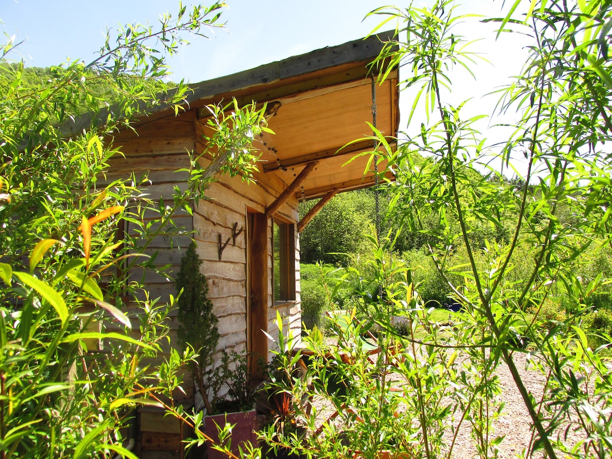 彭尼盖尔小屋-平静浪漫的小木屋