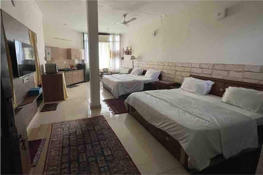 位于Amritsar的Haven可爱的单间公寓