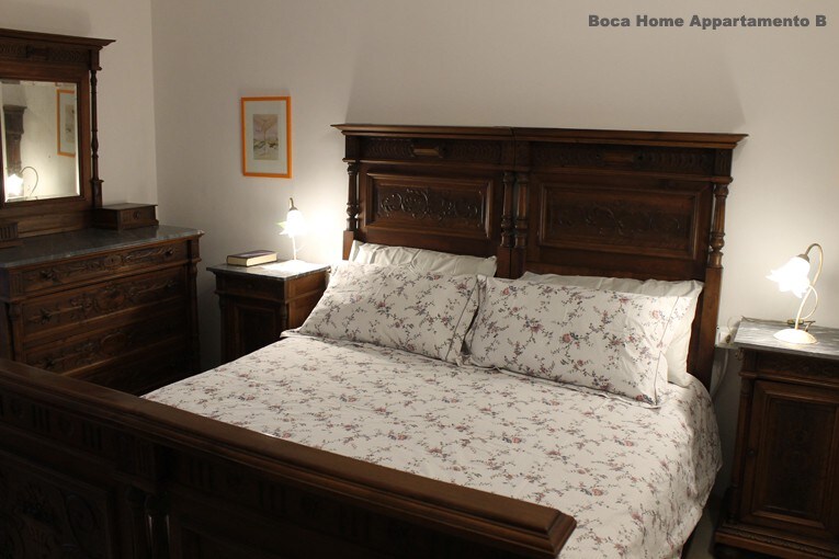 Boca Home, romantico appartamento