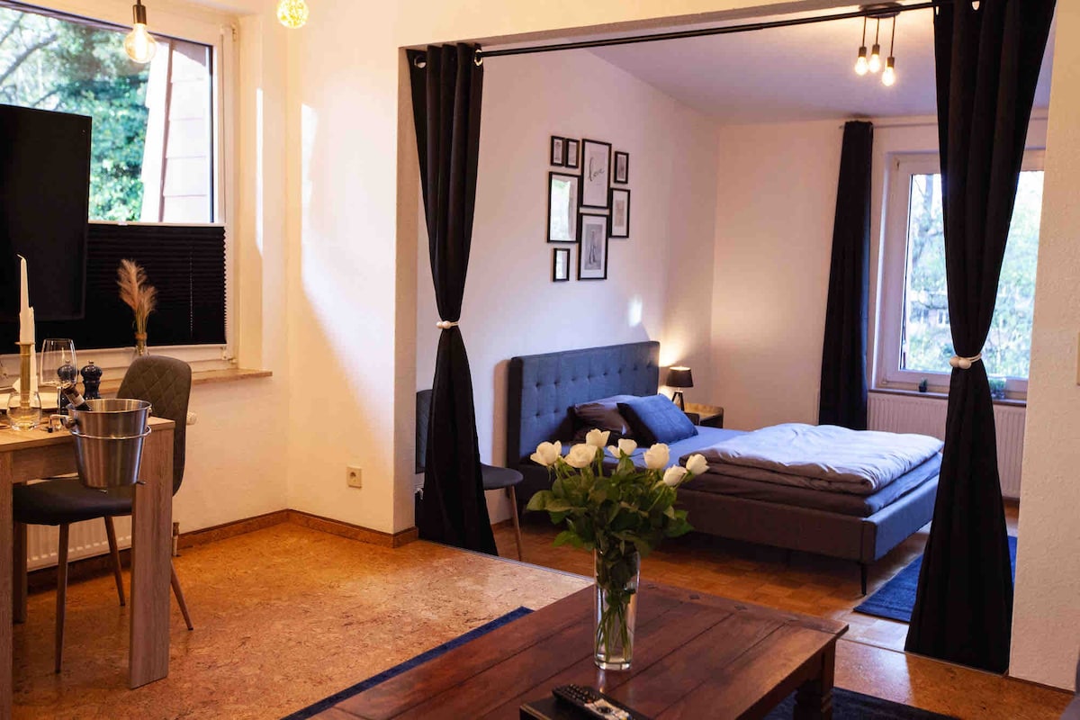 Komfortables Apartment in St Magnus Villa