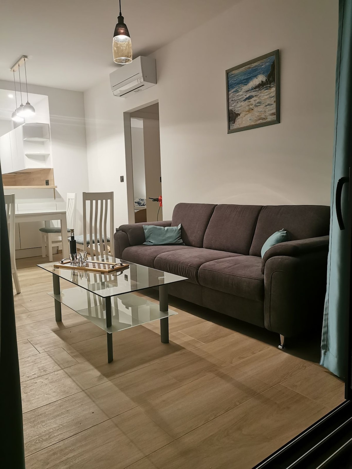 Apartmant Bartol  2 bedroom with AC/ free parking