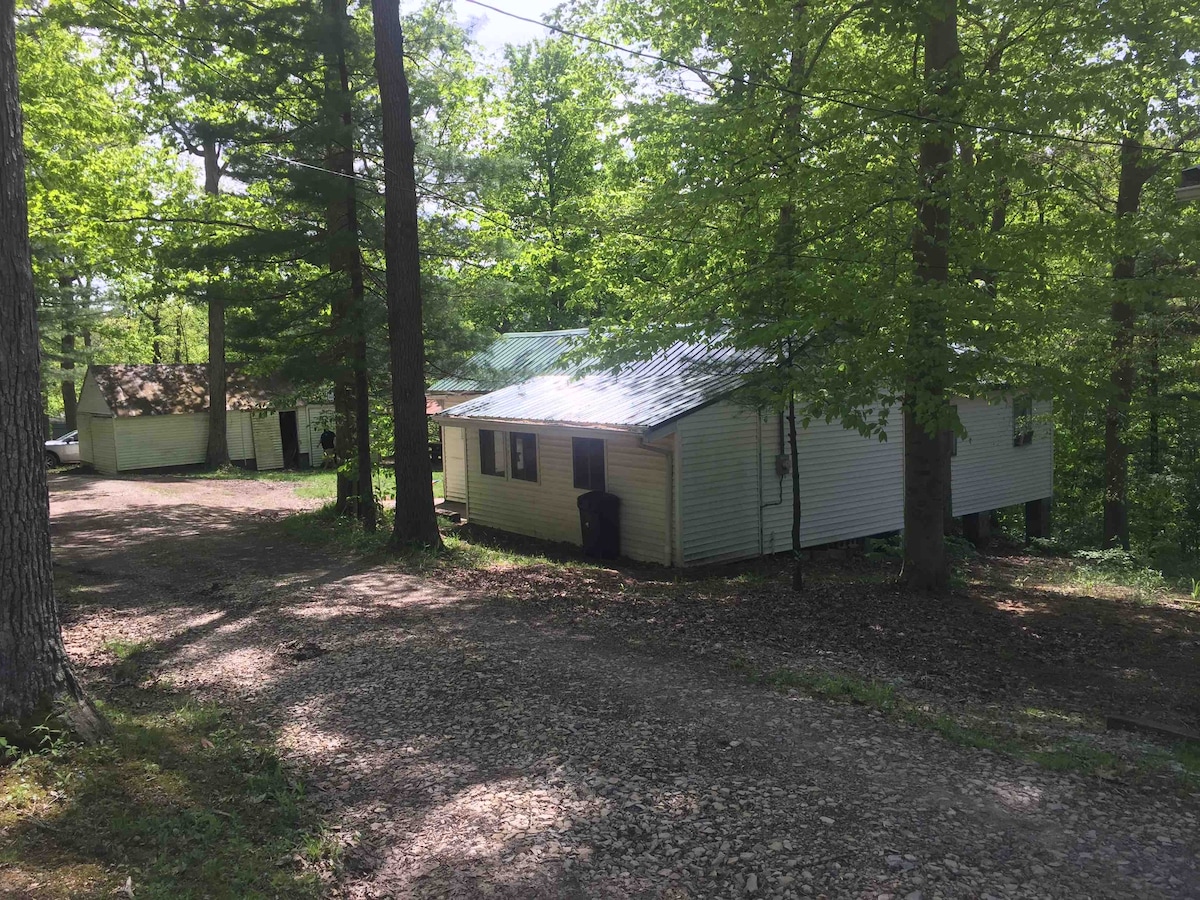 Piedmont Lake Ohio Cabin Rental