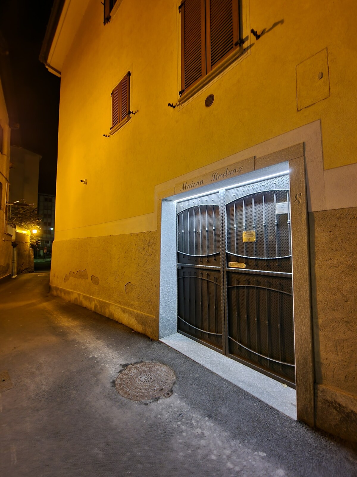 Charme ，位于Aosta市中心的新公寓