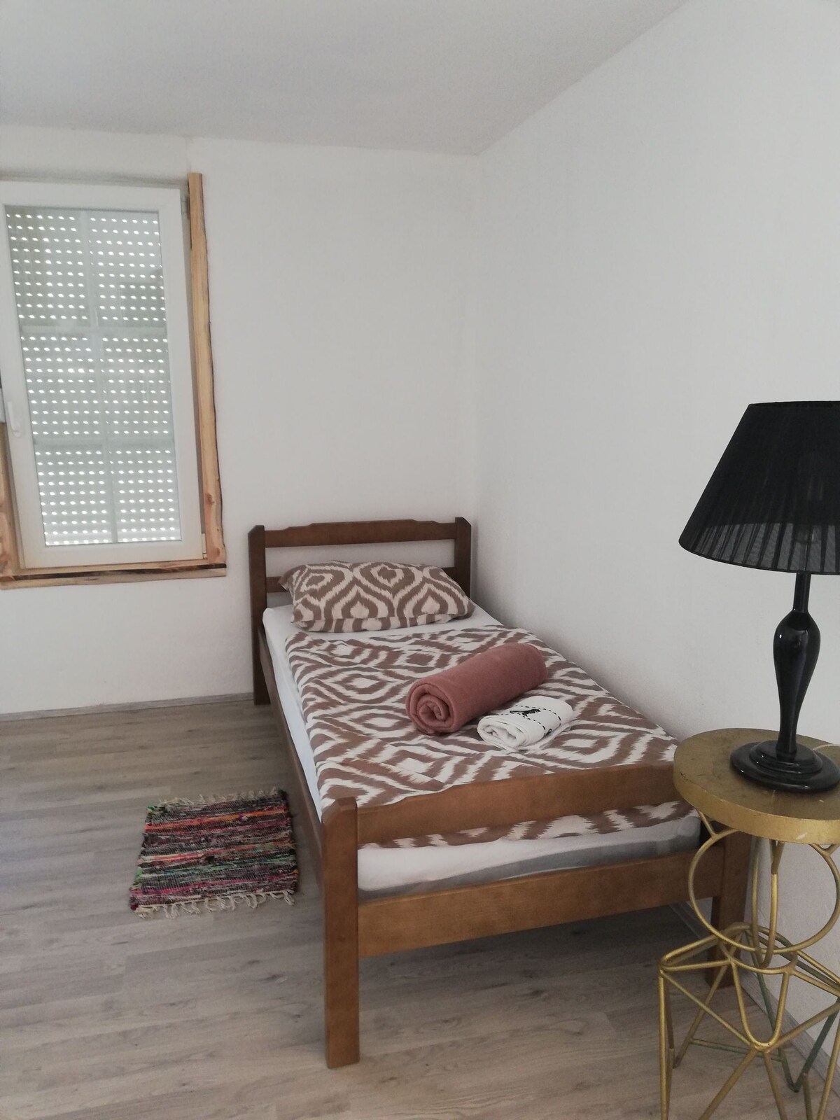 Studio apartman Ervi