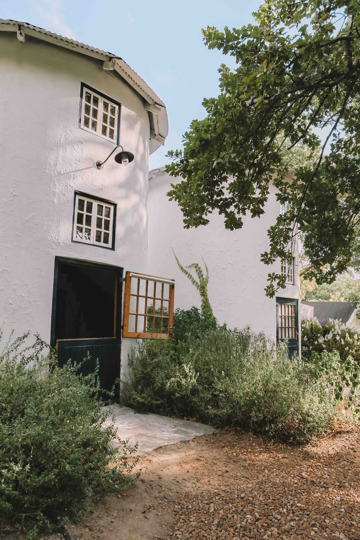 Simonsberg Silo One