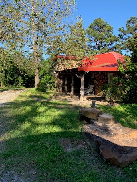 Lodge on Bengal Mountain