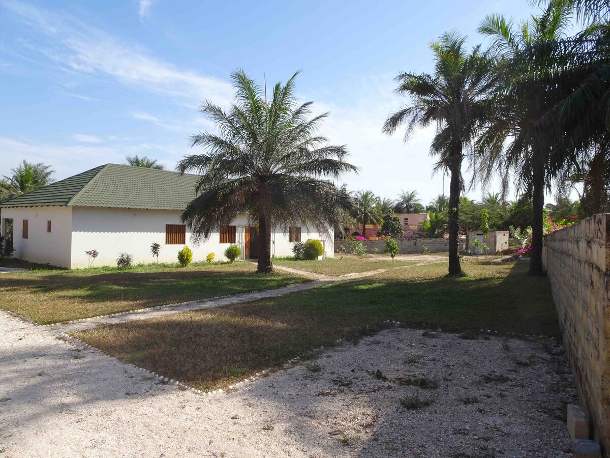 La Mangrove Villa paisible dans un cadre luxuriant