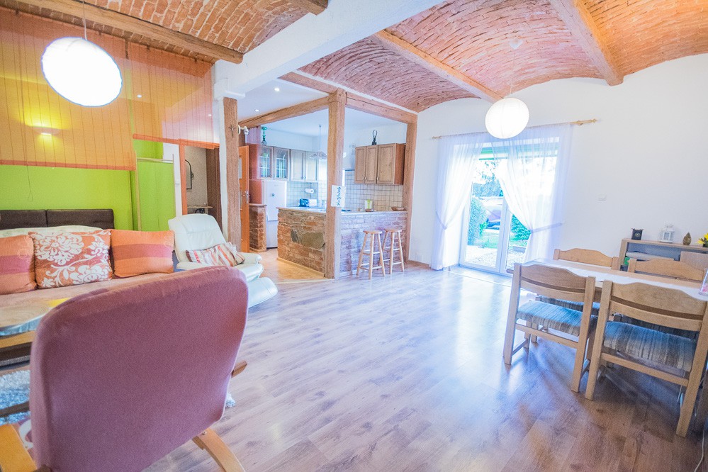 Apartament Gejsza