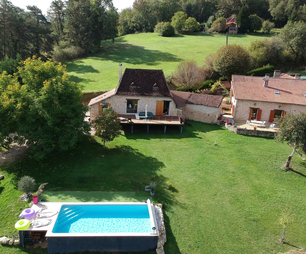 Gite Périgueux Dordogne "MAISON LA PETITE COTE"