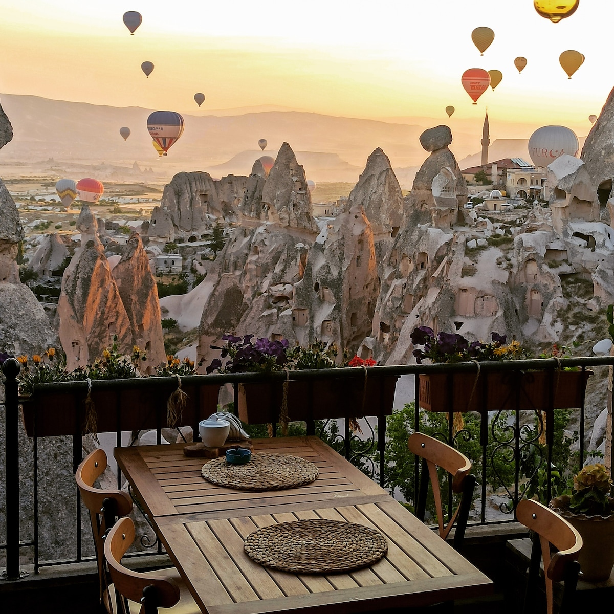 Zen Cappadocia Comfort