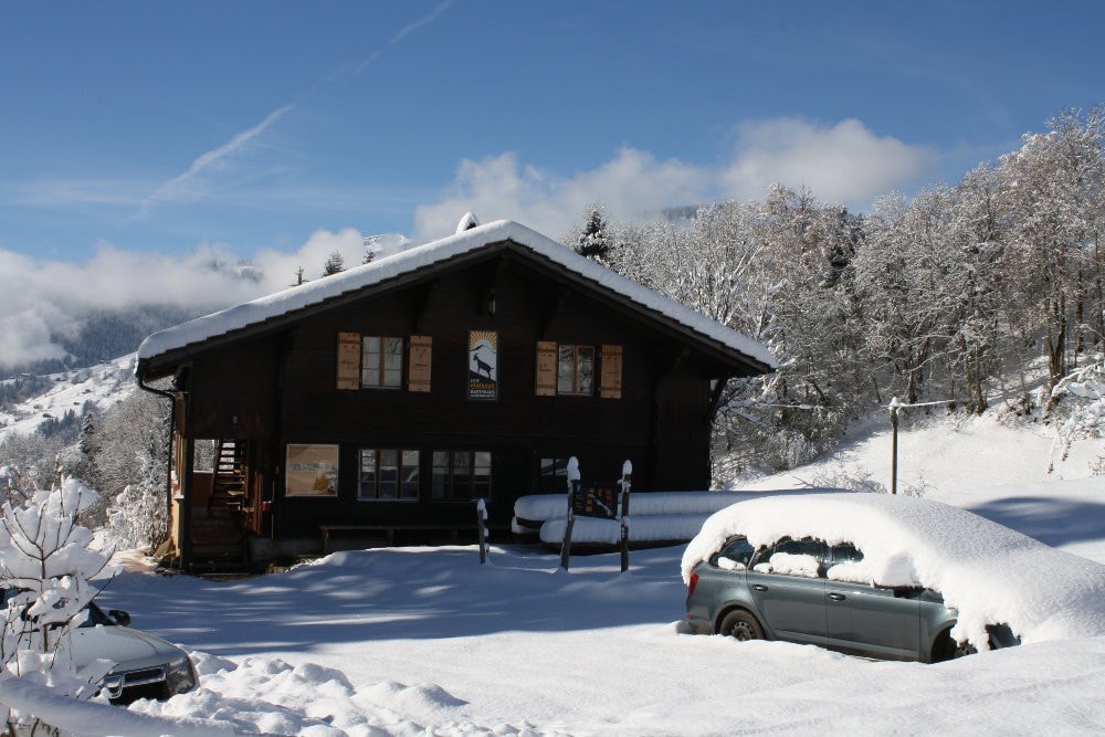 Holiday Chalet Ecolodge （团体住宅）