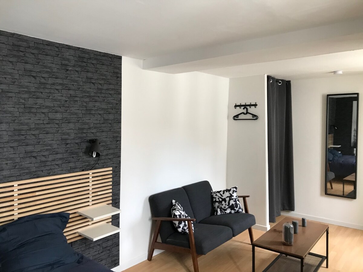 Les appartement de St Etienne