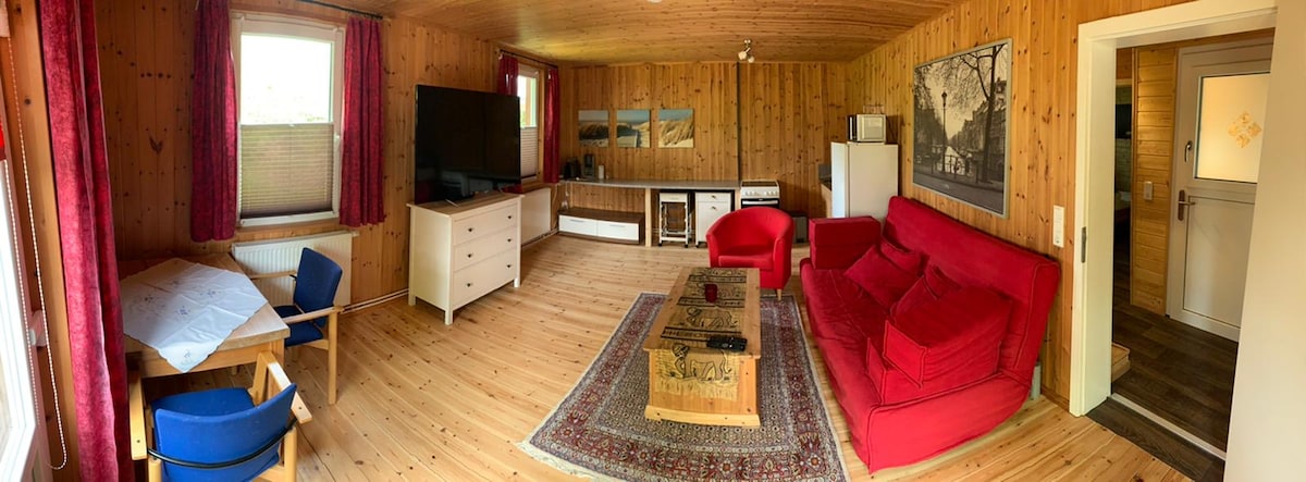 Schöne Ferienwohnung zwischen Nord- und Ostsee