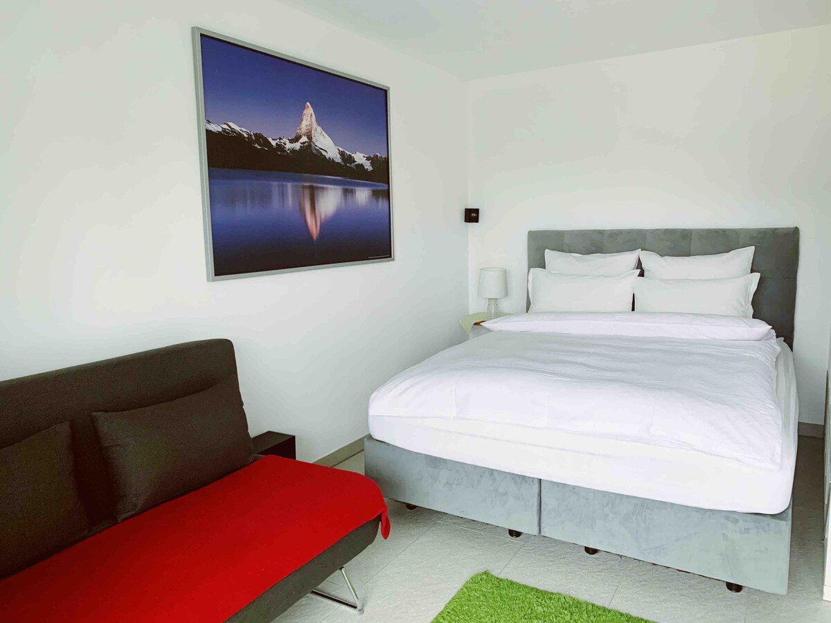 n1bnb舒适的单间公寓，距离巴登5分钟路程