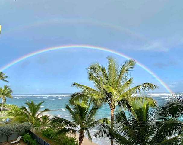 怀阿卢阿(Waialua)的民宿