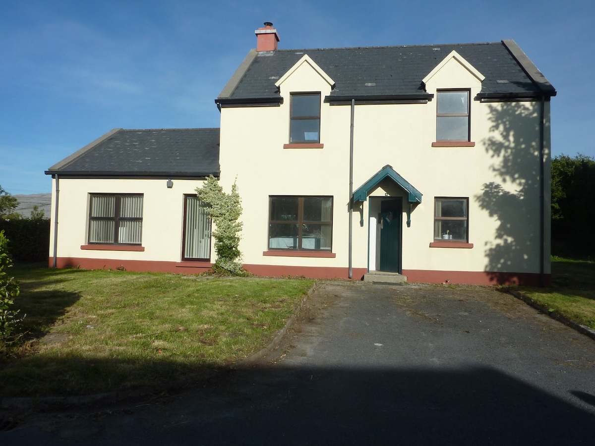 Ballyvaughan Holiday Cottage