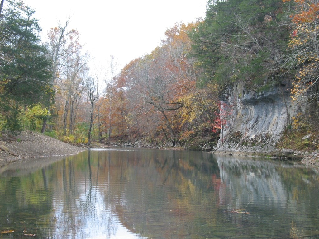 Creek 's End Riverside Retreat